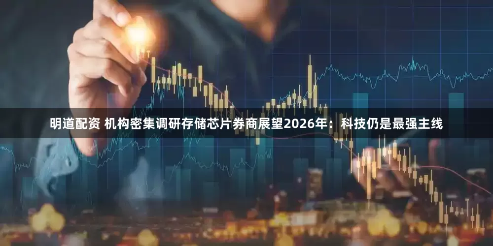 明道配资 机构密集调研存储芯片券商展望2026年：科技仍是最强主线